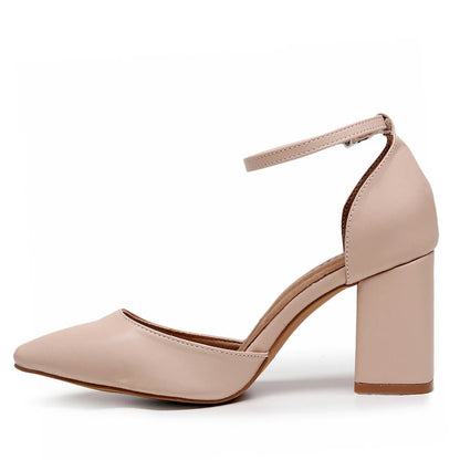 Charlie Block - Truly Nude Shade Two - Street Sole