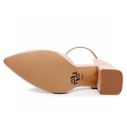 Charlie Block - Truly Nude Shade Two - Street Sole