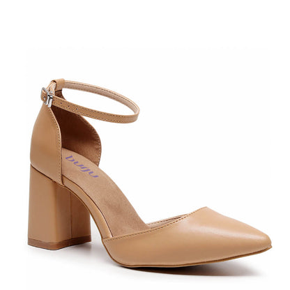 Charlie Block - Truly Nude Shade Three - Street Sole