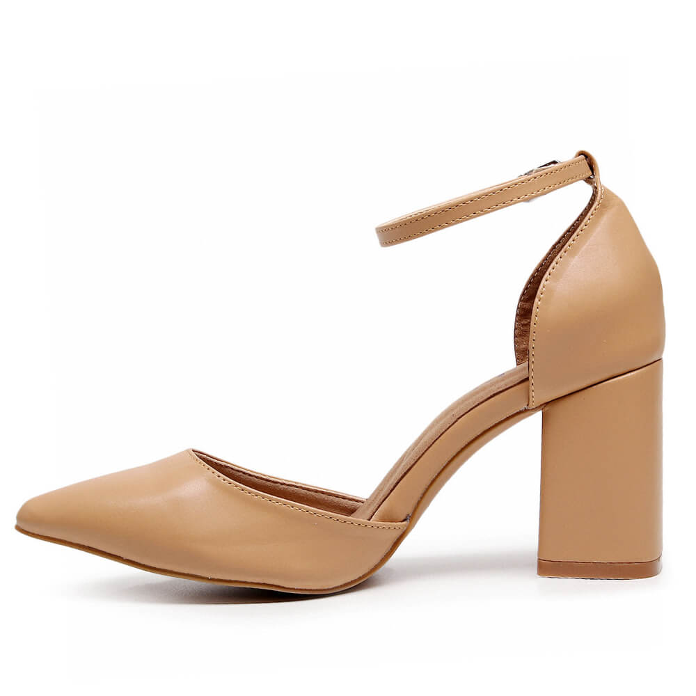 Charlie Block - Truly Nude Shade Three - Street Sole