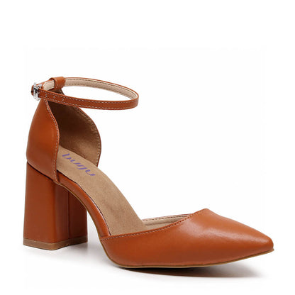 Charlie Block - Truly Nude Shade Five - Street Sole