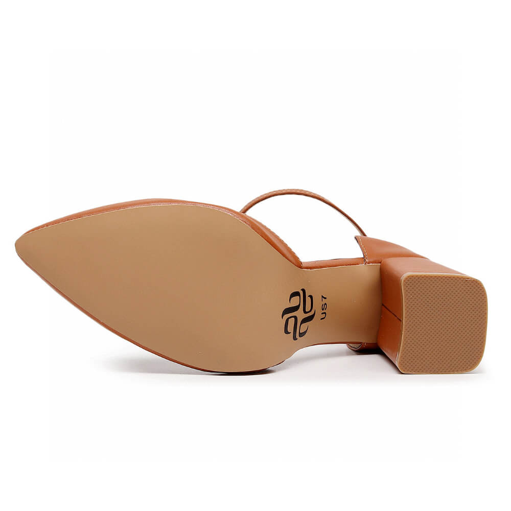 Charlie Block - Truly Nude Shade Five - Street Sole