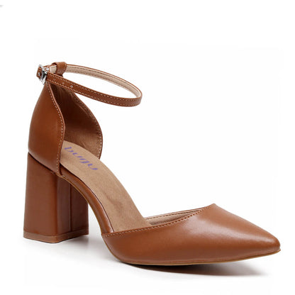 Charlie Block - Truly Nude Shade Six - Street Sole