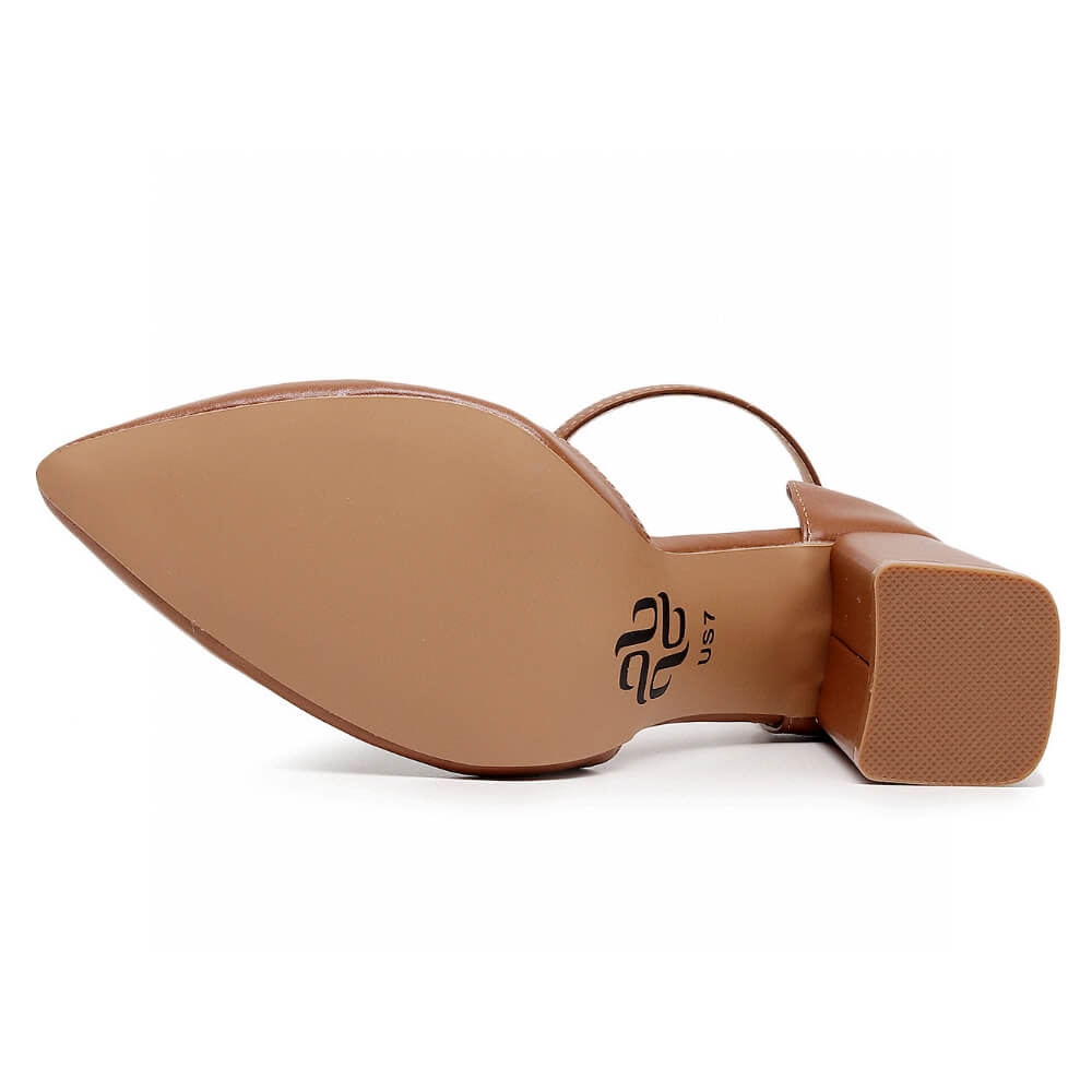 Charlie Block - Truly Nude Shade Six - Street Sole