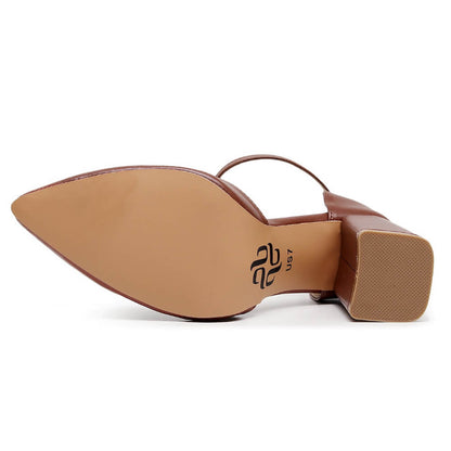 Charlie Block - Truly Nude Shade Seven - Street Sole