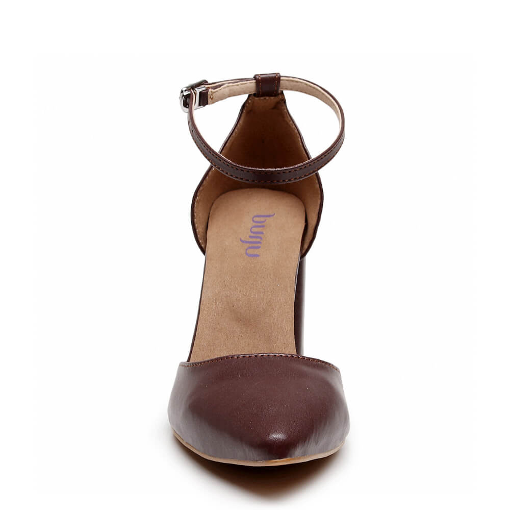 Charlie Block - Truly Nude Shade Eight - Street Sole