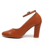 Claudine Wide Fit - Truly Nude Shade Five - Street Sole