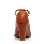 Claudine Wide Fit - Truly Nude Shade Five - Street Sole