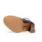 Claudine Wide Fit - Truly Nude Shade Eight - Street Sole