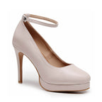 Claudine - Nuance Nude Un - Street Sole