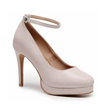 Claudine - Truly Nude Shade One - Street Sole