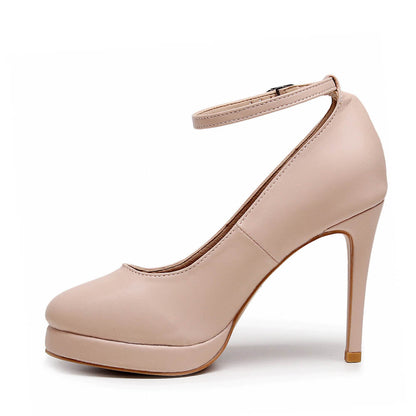 Claudine - Truly Nude Shade Two - Street Sole