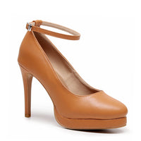 Claudine - Truly Nude Shade Four - Street Sole