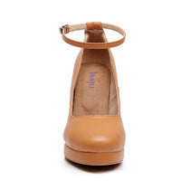 Claudine - Truly Nude Shade Four - Street Sole