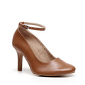 Claudine Wide Fit - Truly Nude Shade Six - Street Sole