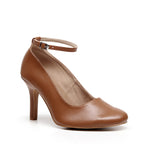 Claudine Wide Fit - Truly Nude Shade Six - Street Sole