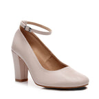 Claudine Wide Fit - Truly Nude Shade One - Street Sole