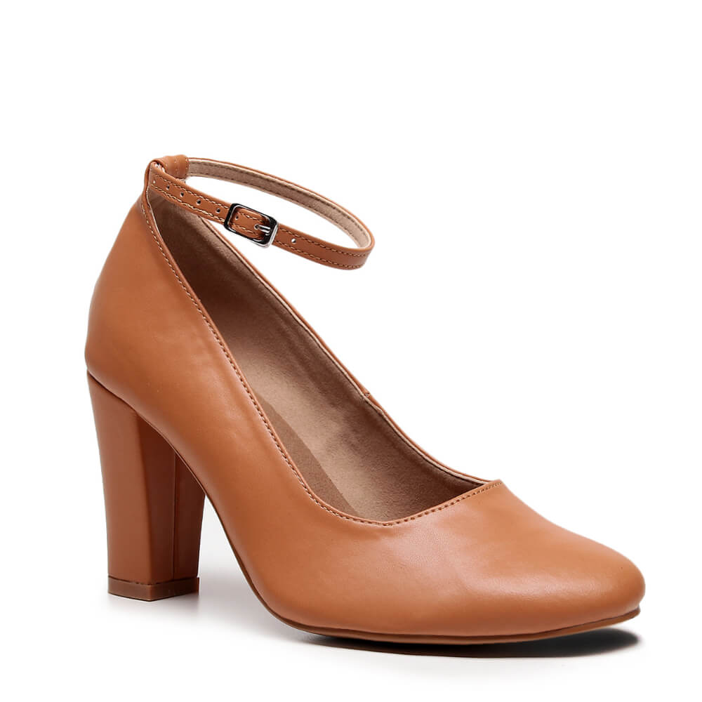 Claudine Coupe large - Nuance nude 4 - Semelle Street