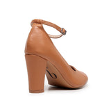 Claudine Wide Fit - Truly Nude Shade Four - Street Sole