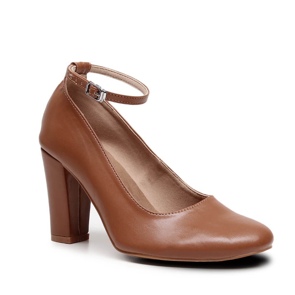 Claudine Coupe large - Nuance nude six - Semelle Street