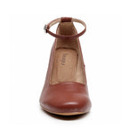Claudine Wide Fit - Truly Nude Shade Seven - Street Sole