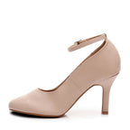 Claudine Wide Fit - Truly Nude Shade Two - Street Sole