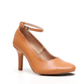 Claudine Wide Fit - Truly Nude Shade Four - Street Sole