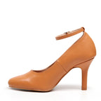 Claudine Wide Fit - Truly Nude Shade Four - Street Sole