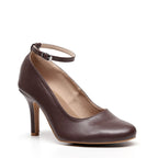 Claudine Wide Fit - Truly Nude Shade Eight - Street Sole