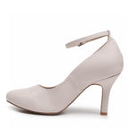 Claudine Wide Fit - Truly Nude Shade One - Street Sole