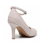 Claudine Wide Fit - Truly Nude Shade One - Street Sole