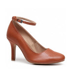 Claudine Wide Fit - Truly Nude Shade Five - Street Sole