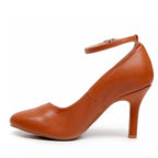 Claudine Wide Fit - Truly Nude Shade Five - Street Sole