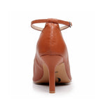 Claudine Wide Fit - Truly Nude Shade Five - Street Sole