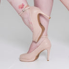 Claudine - Truly Nude Shade Two - Street Sole