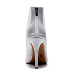 Eloise - White Lace - Street Sole