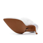 Eloise - White Lace - Street Sole