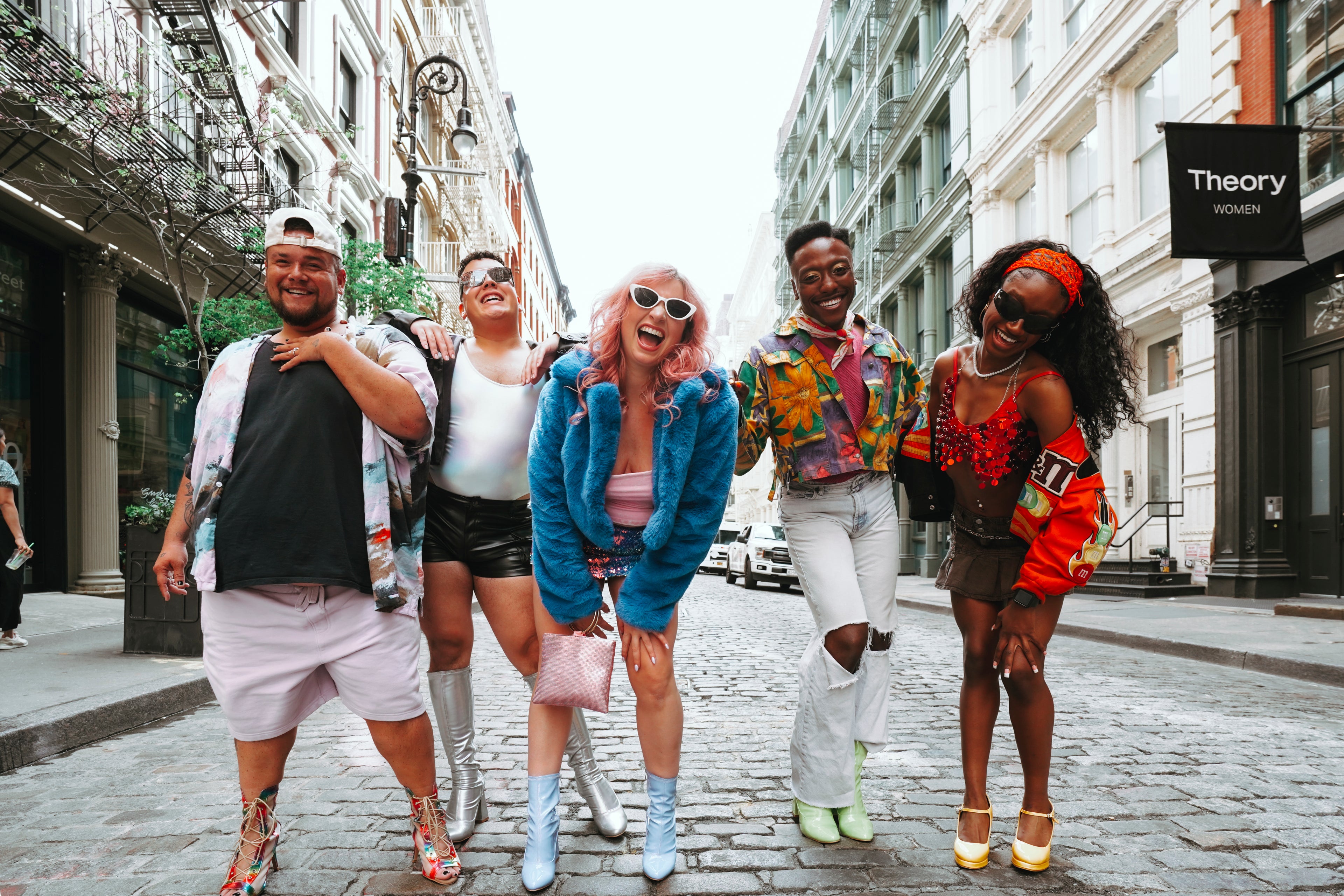 Full group Pride La Gogo, Sierra, Claudia (2).jpg__PID:ca7b04f2-b59f-47f4-a14c-6cab3a3a1473