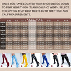 Courtneyy - Beige Vegan Patent - Street Sole - Thigh Variant Zero