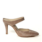 Jeyda - Champagne Brillant - Semelle de Rue