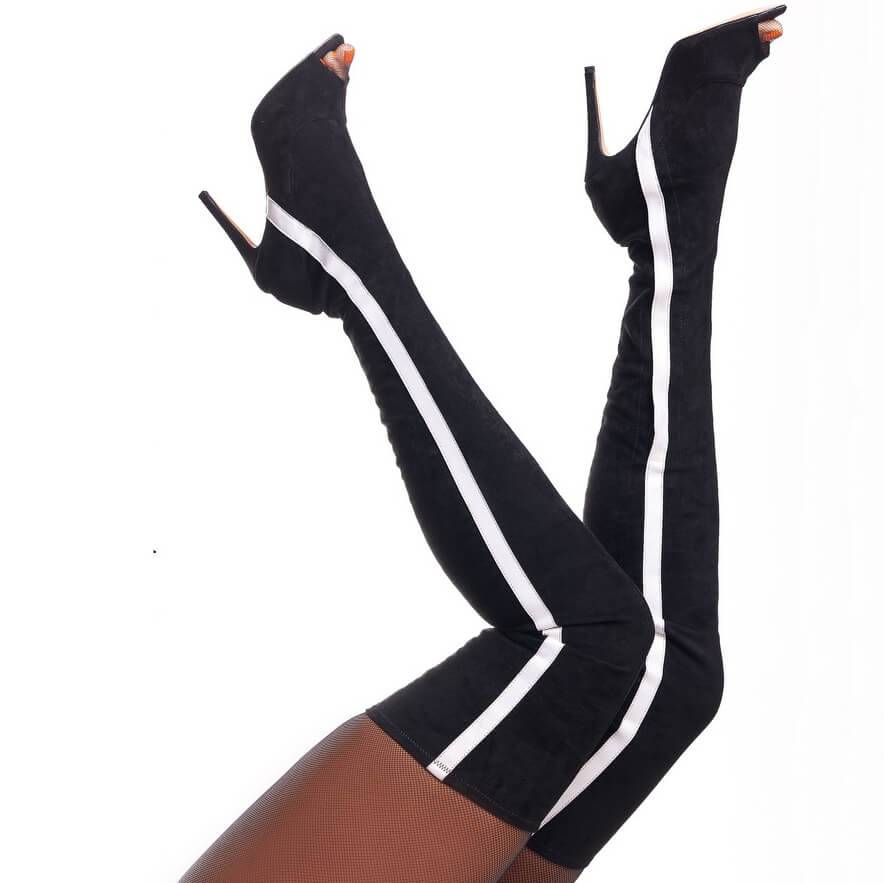 Speechless Thigh High