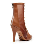 Koda - Truly Nude Shade Six - Street Sole