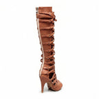 Nyra - Truly Nude Shade Six - Street Sole