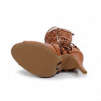 Nyra - Truly Nude Shade Six - Street Sole