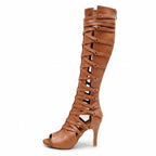 Nyra - Truly Nude Shade Six - Street Sole