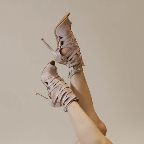 Nyx - Truly Nude Shade One - Street Sole