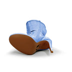 Omani Size Inclusive - Periwinkle - Street Sole - Thigh Variant One