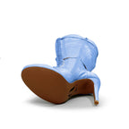 Omani Size Inclusive - Periwinkle - Street Sole - Thigh Variant Three