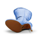 Omani Size Inclusive - Periwinkle - Street Sole - Thigh Variant Six