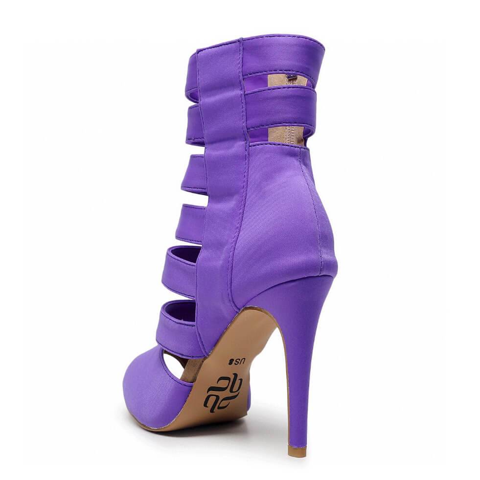 Parade - Purple Lycra - Street Sole